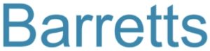 Barretts Logo