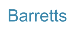 Barretts Logo