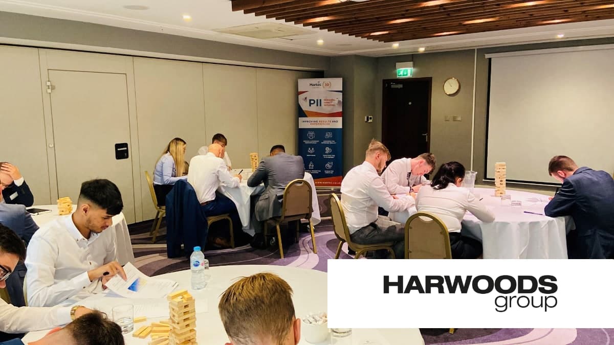 Harwoods Group Case Study