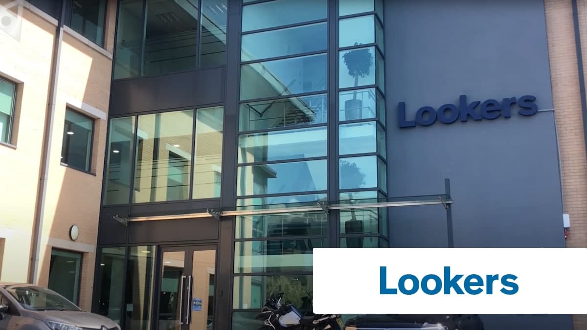 Lookers Case Study
