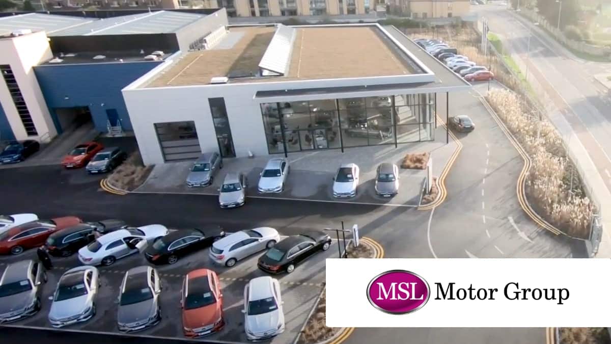 MSL Motor Group Testimonial