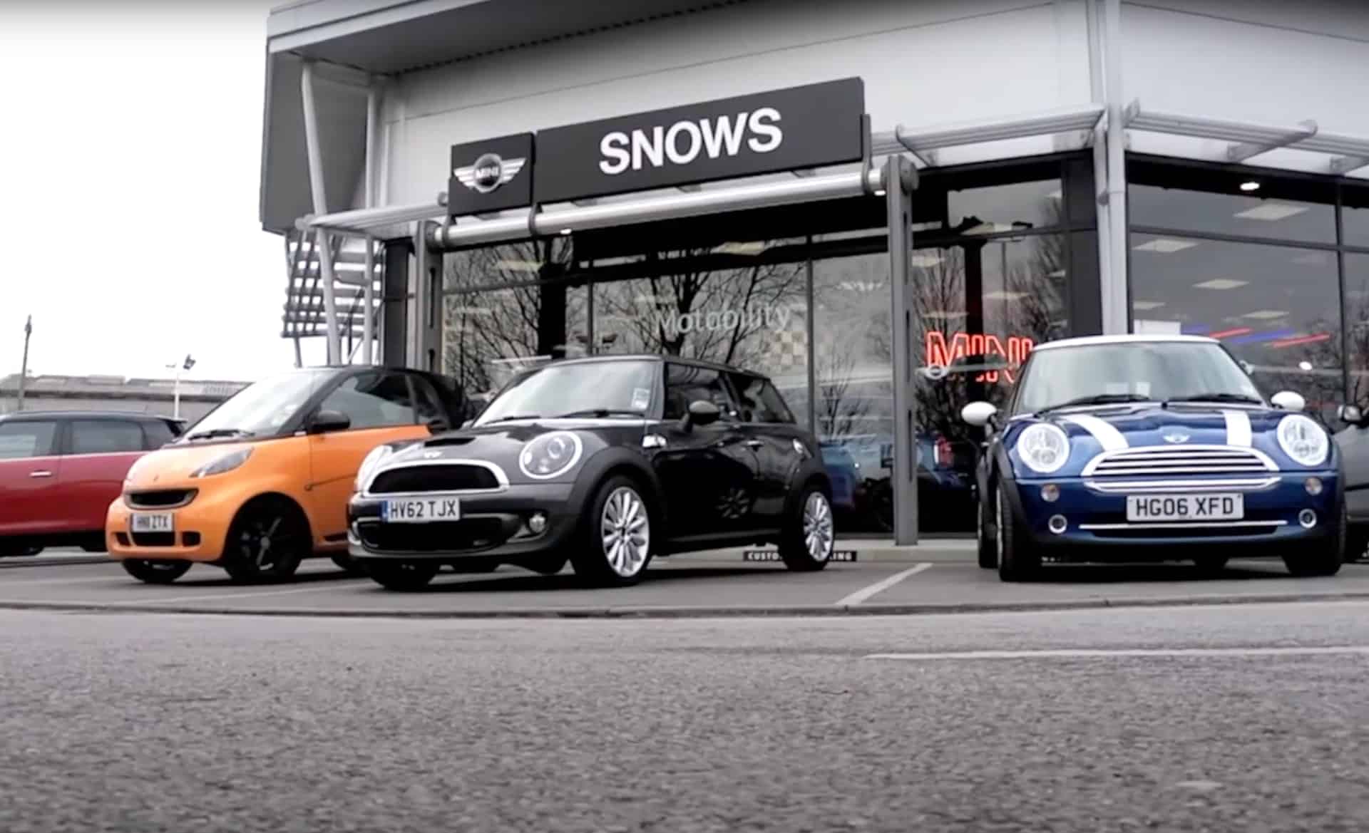 Snows Group Dealership