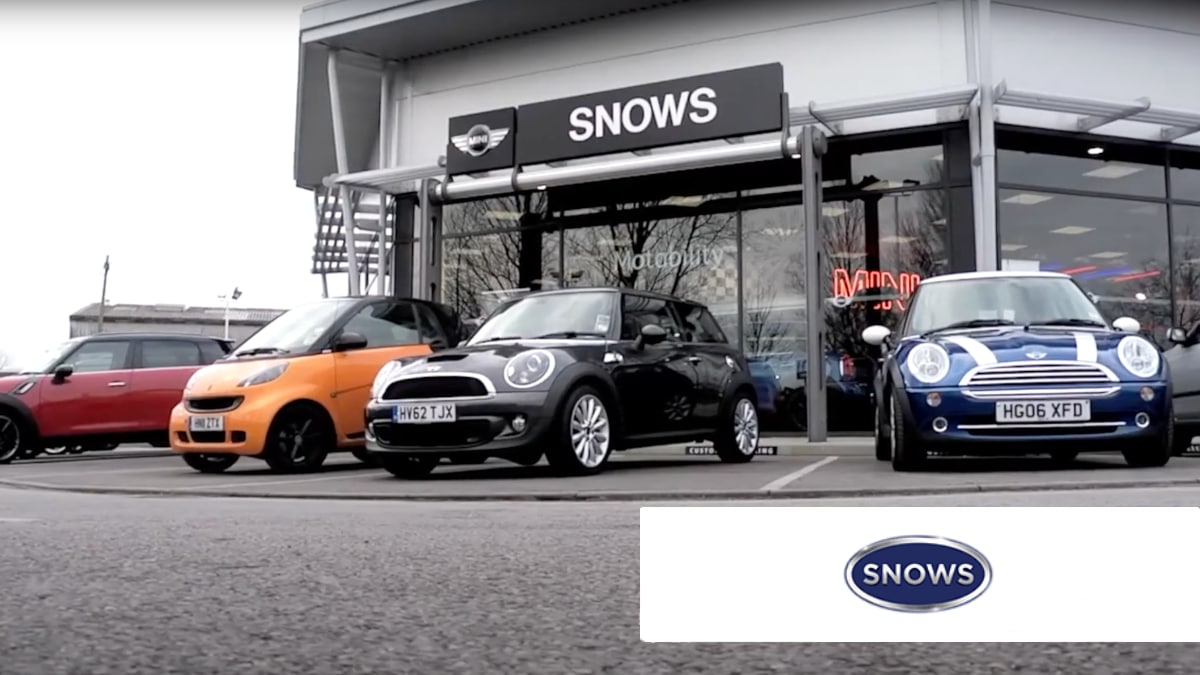 Snows Group Testimonial