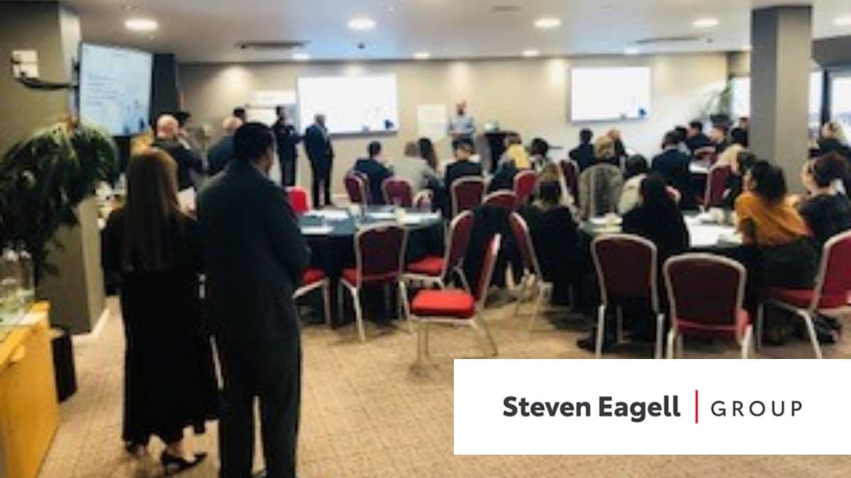 Steve Eagell Group Case Study